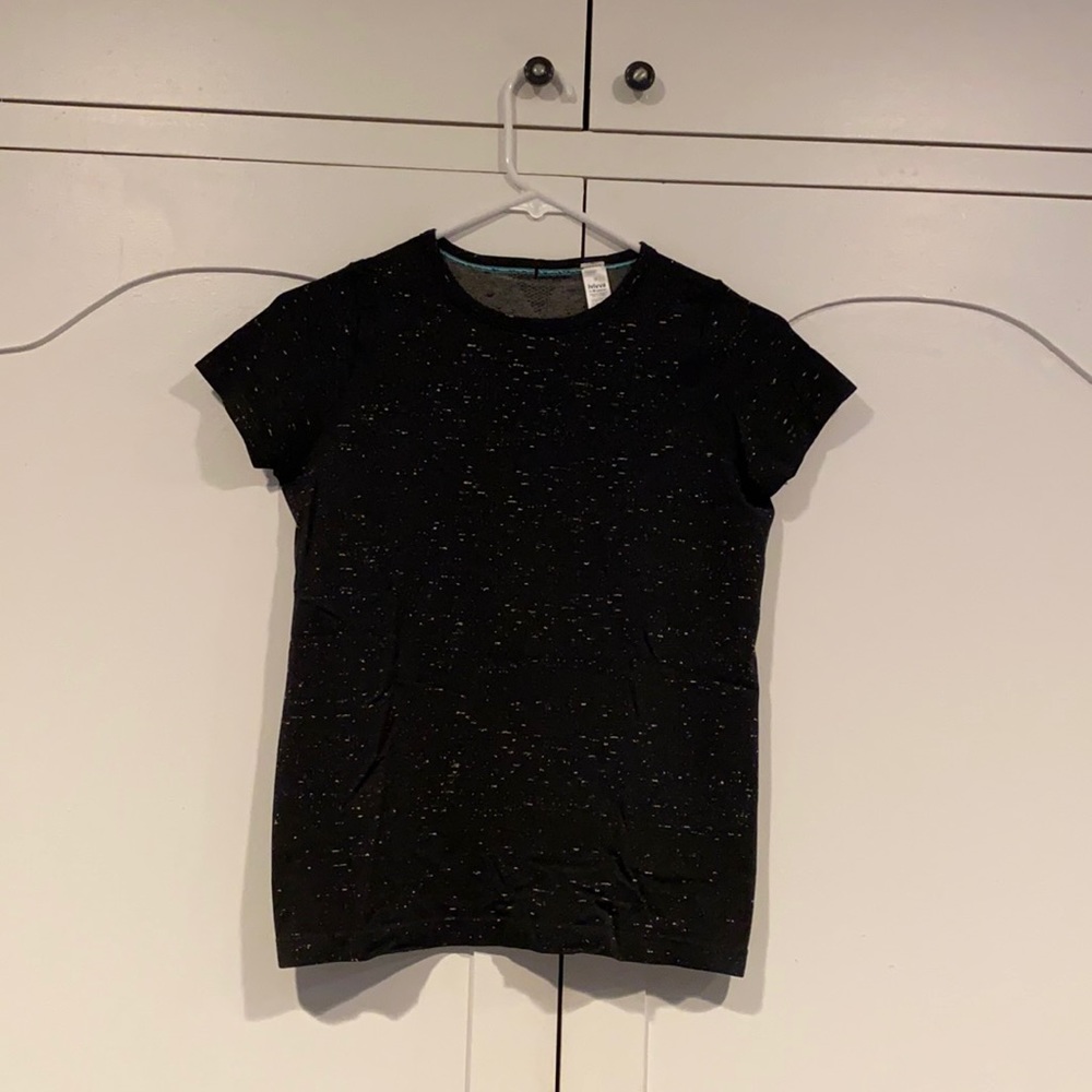 ivivva size 12 girls workout t-shirt